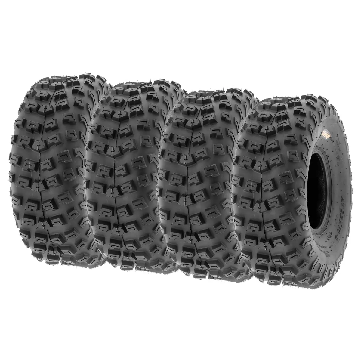 Sunf Atv Tire/Utv Tire All Terrain 6 Pr Tubeless A030 (Set Of 4) 1