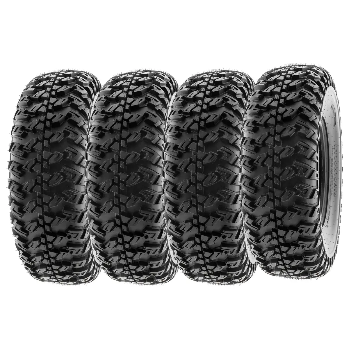 Sunf Atv Tire/Utv Tire All Terrain 8 Pr Tubeless A045 (Set Of 4) 1