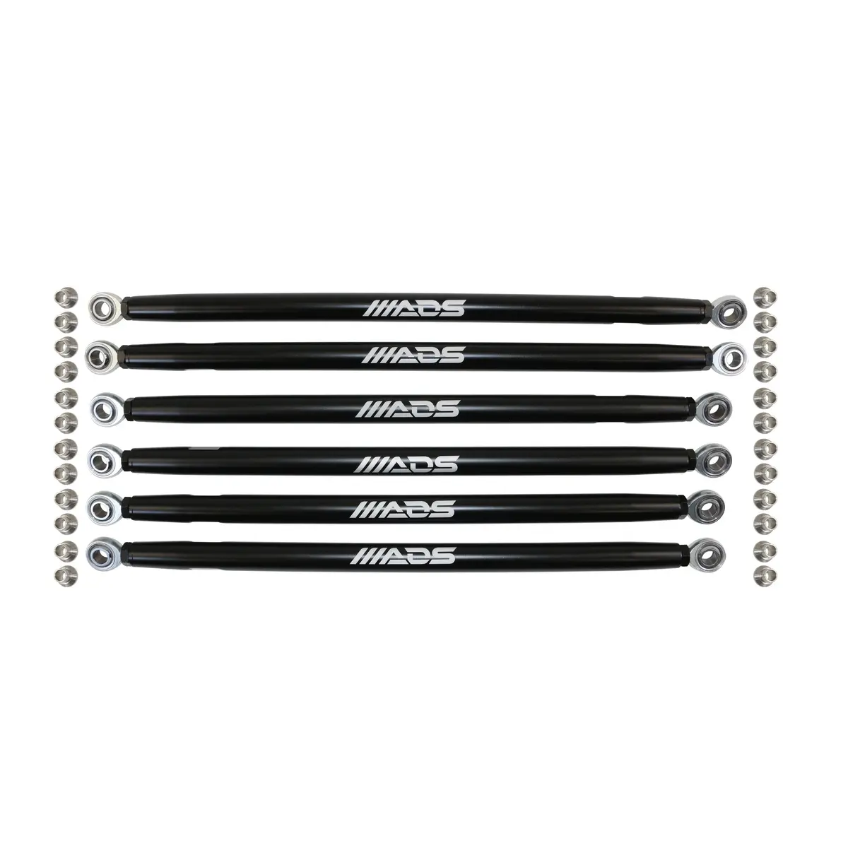 Ads 17-25 Can-Am X3 Barrel Radius Rods 1