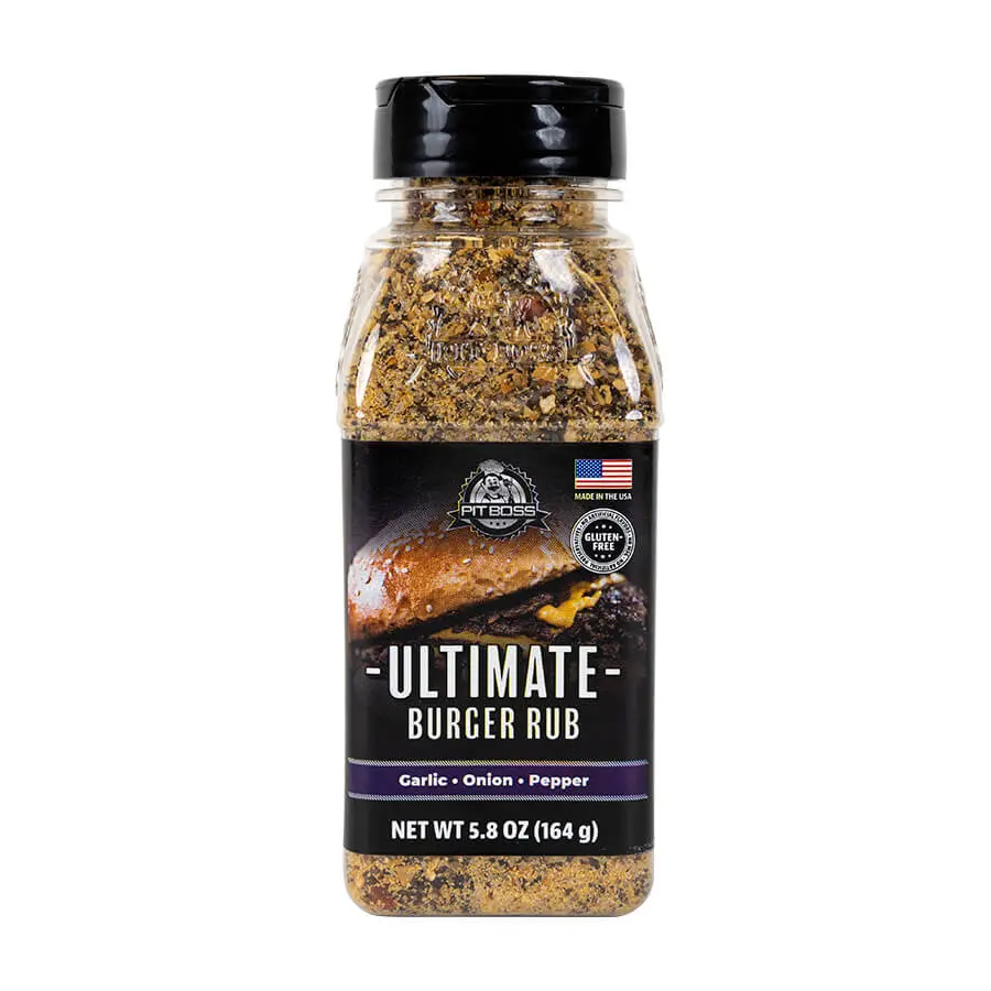 Ultimate Burger Rub - 5.8 Oz 1