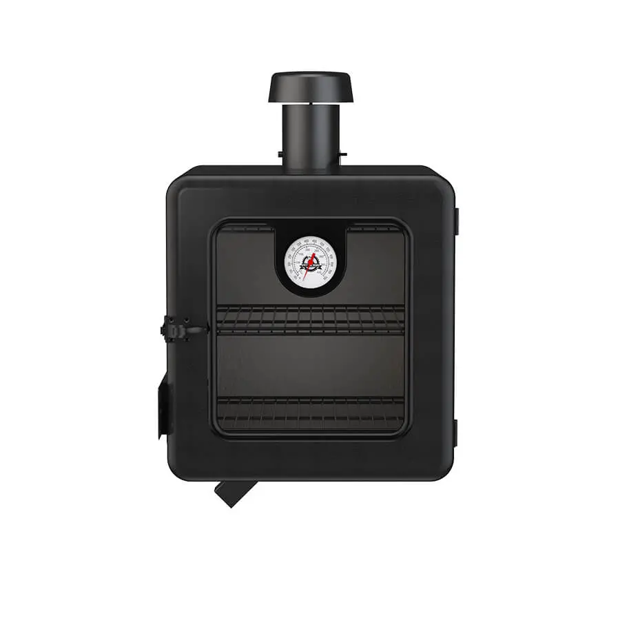 Side Smoker Attachment 1