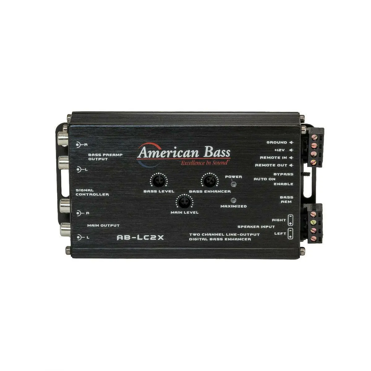 Ab-Lc2x Signal Processor 1