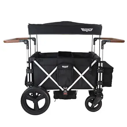 Keenz 7S+ - Ultimate Adventure Stroller Wagon - 4 Passenger 1