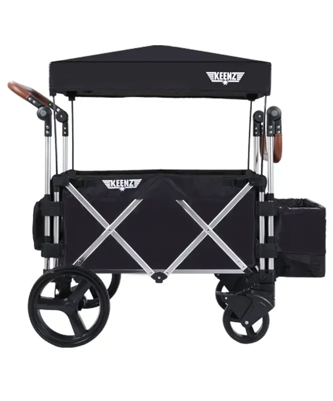 The Original Keenz 7S - Ultimate Adventure Stroller Wagon - 2 Passenger 1