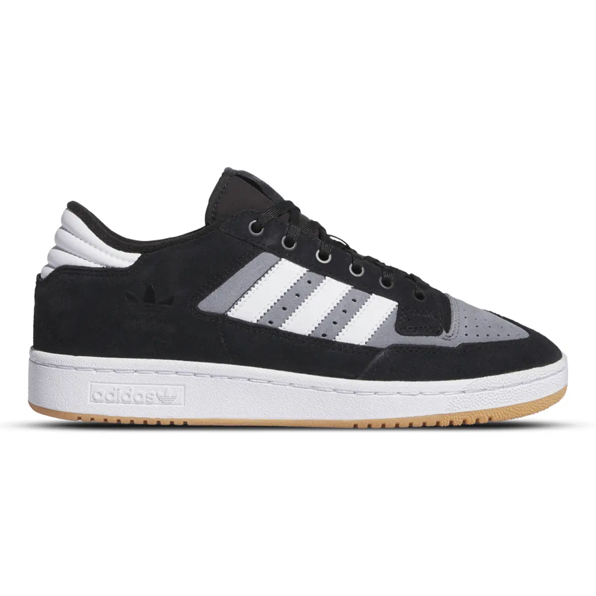 Adidas Centennial 85 Low Black/Grefiv/White 1