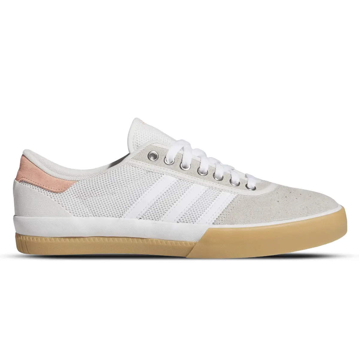 Adidas Lucas Premiere White/Gum 1