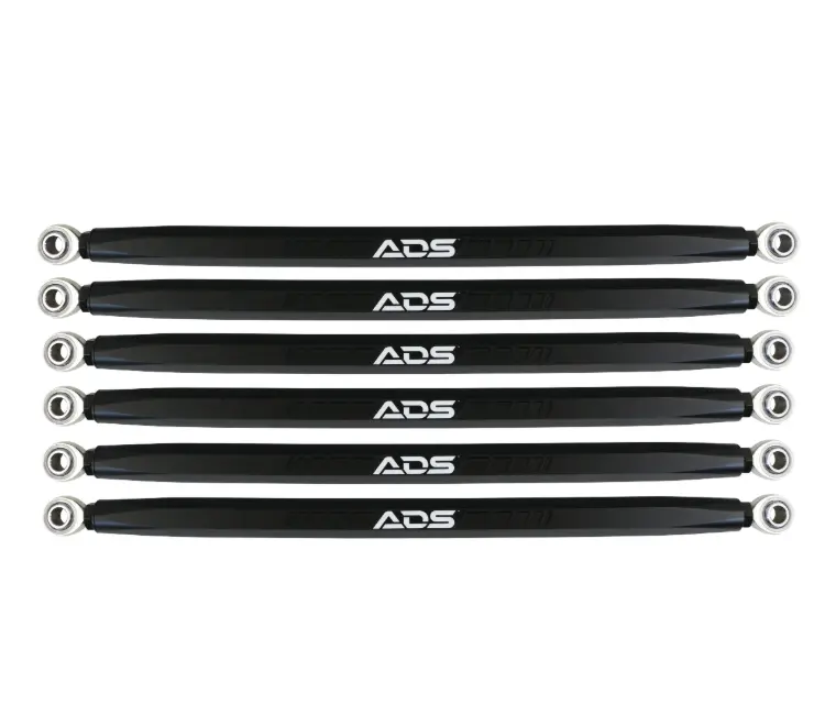 Ads 17-25 Can-Am X3 Hex Radius Rods 1