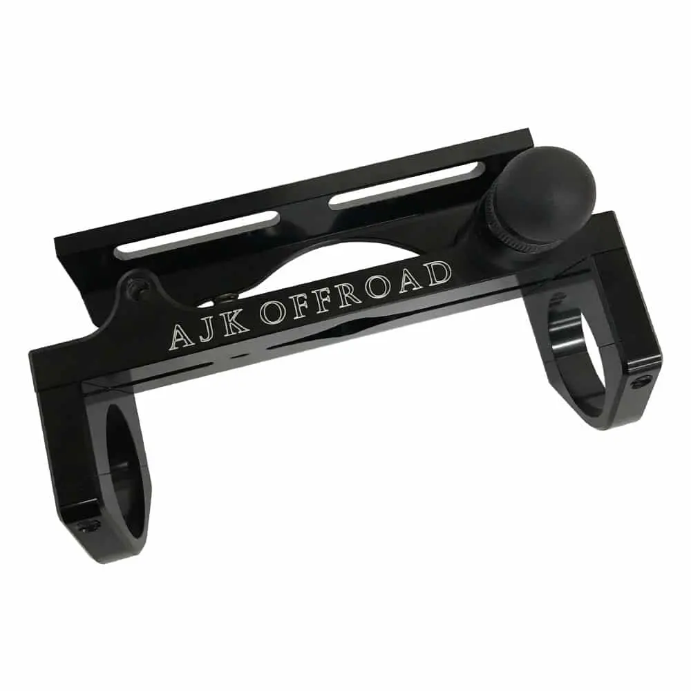 Quick Shot Fire Extinguisher Mount - Quick Release - Truck, Jeep, Atv, Sxs Part 1