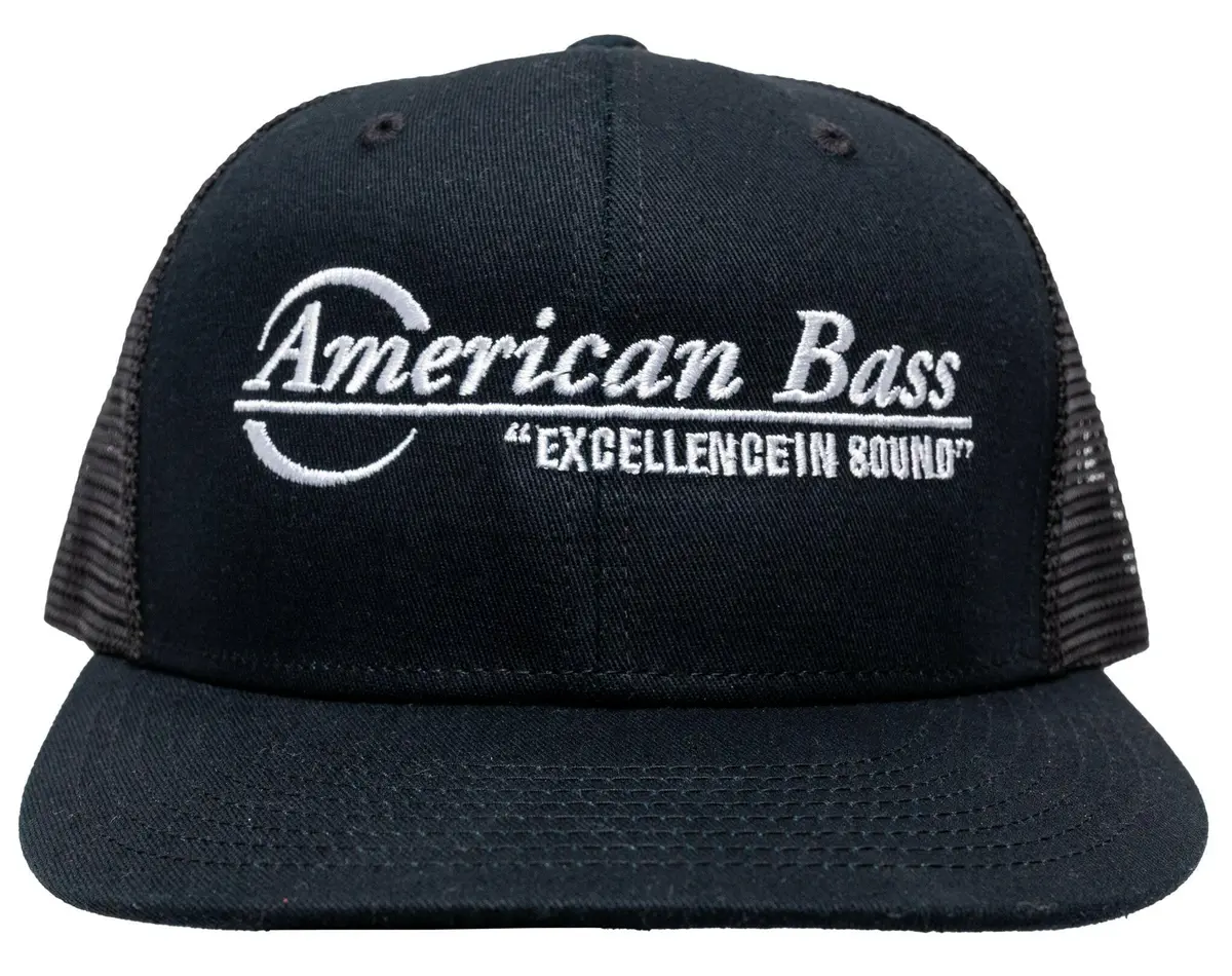 American Bass Elite Hat 1