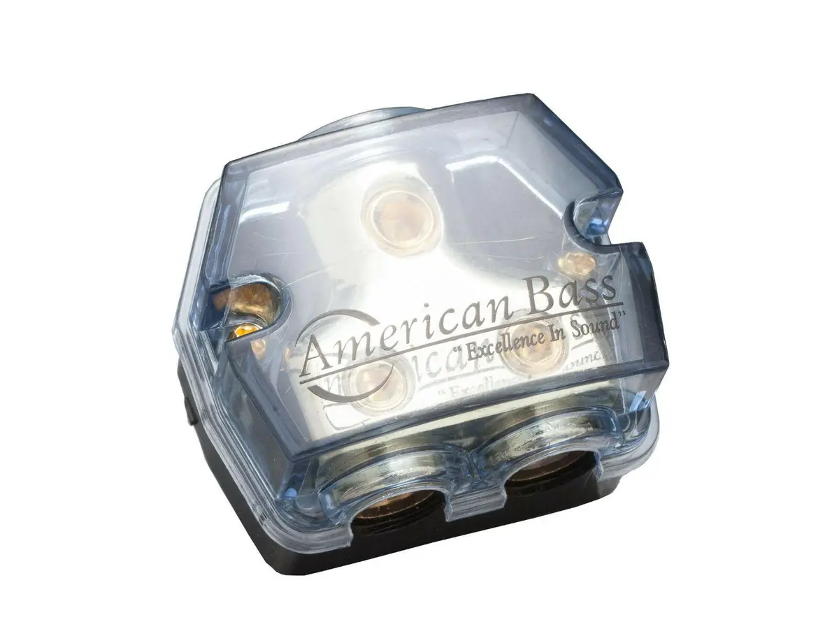 American Bass Power Block 1