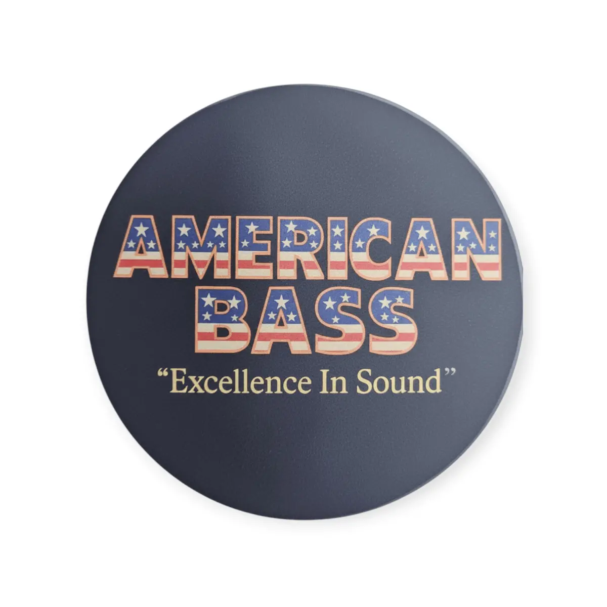 American Bass Usa Alternative Sticker 1
