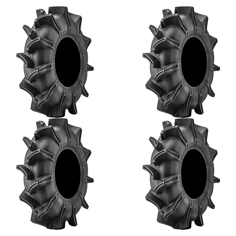 32-8-14 Superatv Assassinator Mud Tires (Full Set) 1