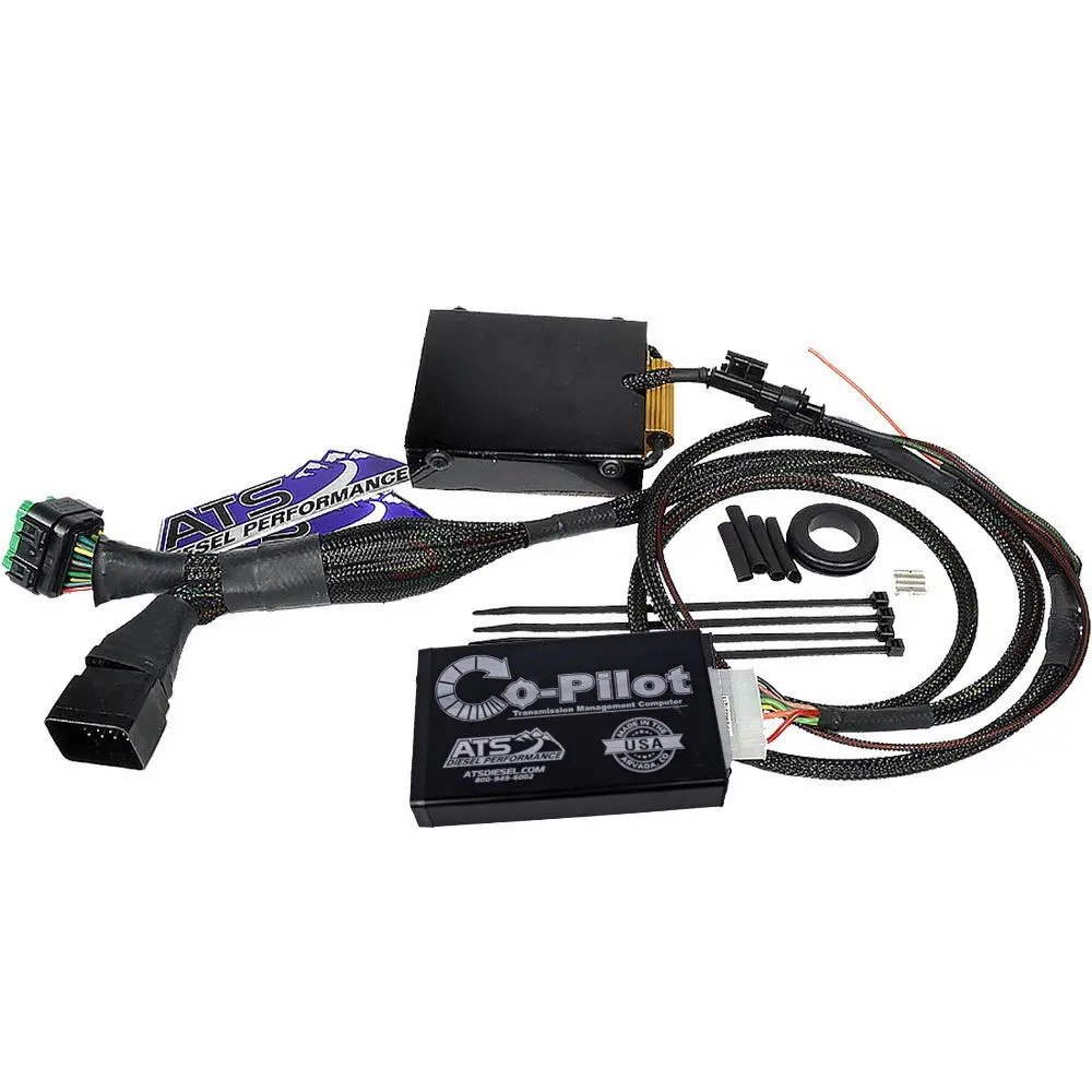 Ats 42Rle Co-Pilot Transmission Controller Fts 2007-2011 3.8L Jeep 1