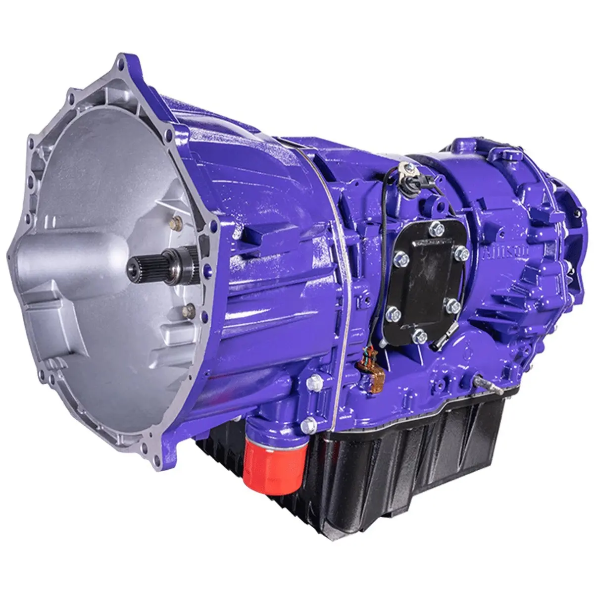 Ats Allison Lct1000 2Wd Transmission Package 2001-2010 Gm 8.1L Gas 1