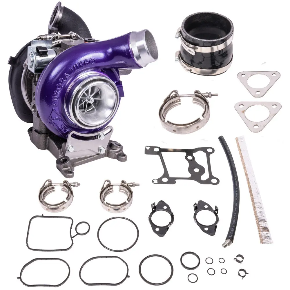 Ats Aurora Vnt Turbocharger Kit Fits 2011-2016 Ford Cab And Chassis 6.7L Power Stroke 1