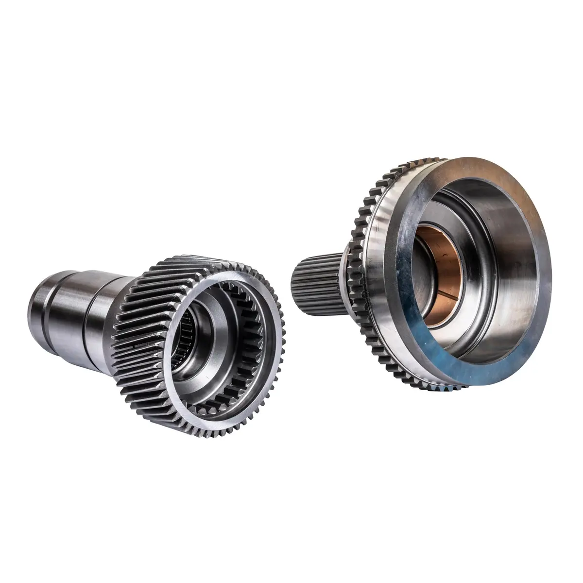 Ats 47Re Billet Output Shaft Fits 1996-2002 5.9L Cummins 2-Piece 1