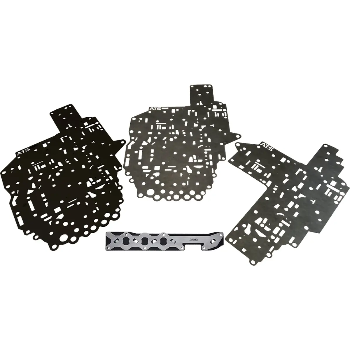 Ats 68Rfe Accumulator Plate, Separator Plate And Gasket Kit Plate Fits 2007.5-Current 6.7L Cummins 1