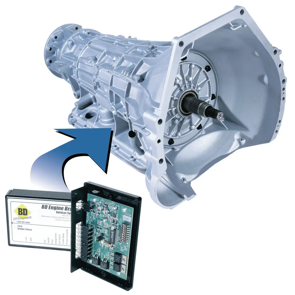 Autoloc Ford 7.3L Power Stroke 1990-2003 / Dodge 5.9L Cummins 1994-2005 / Chevy 6.5L Duramax 1992-2000 1
