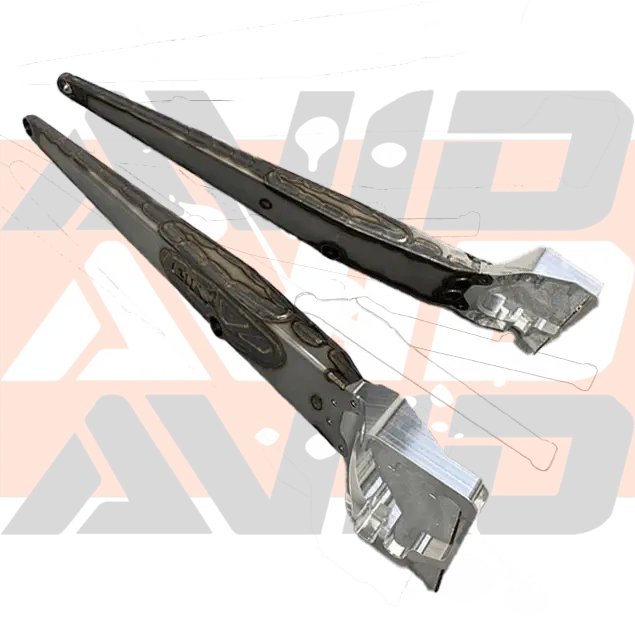 Avid Elite Can-Am 72" Rear Trailing Arms 1