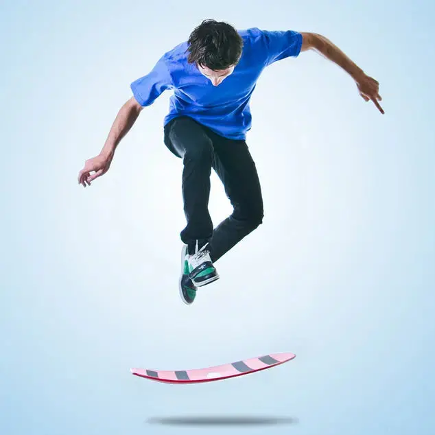 Spooner - 27 Inch Pro Model Spooner Board 2
