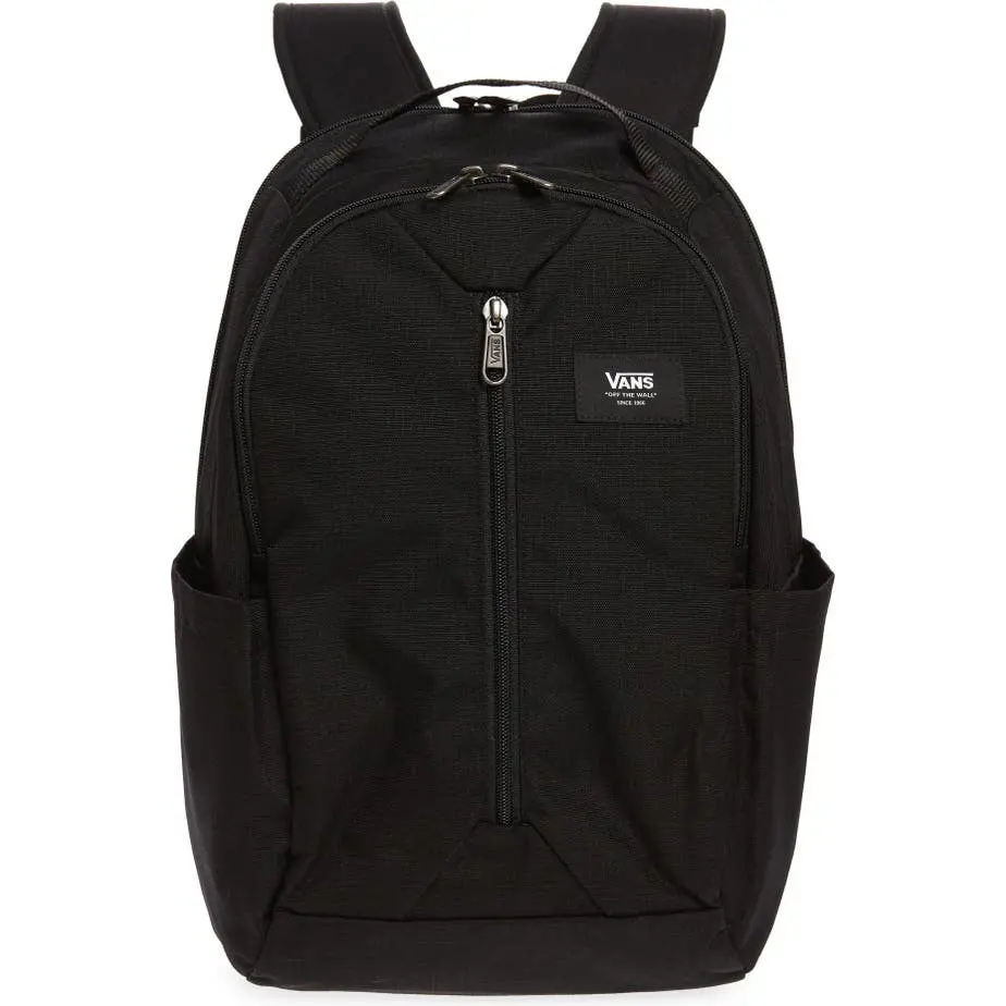 Vans Halfway Backpack Black Ripstop 1