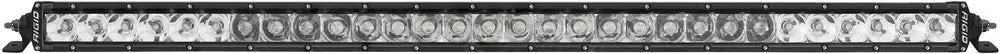 Rigid Single Row Pro Series Light Bar 1