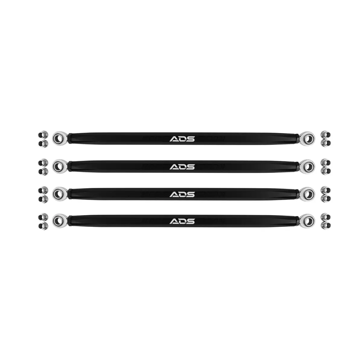 Ads Polaris Pro R / Turbo R / Pro S Hex Radius Rods 1