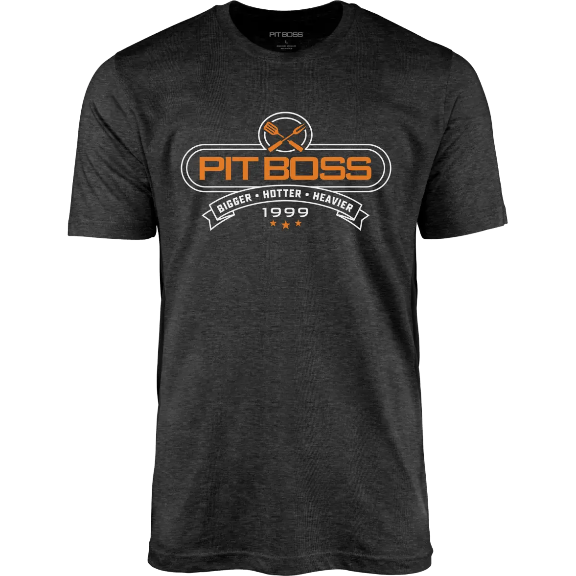 Tools Of The Trade Men’S T-Shirt - Charcoal Heather 1
