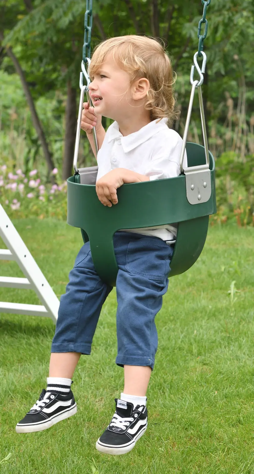 Avenlur | Baby Swing Seat For Craftsman Swing Set 1