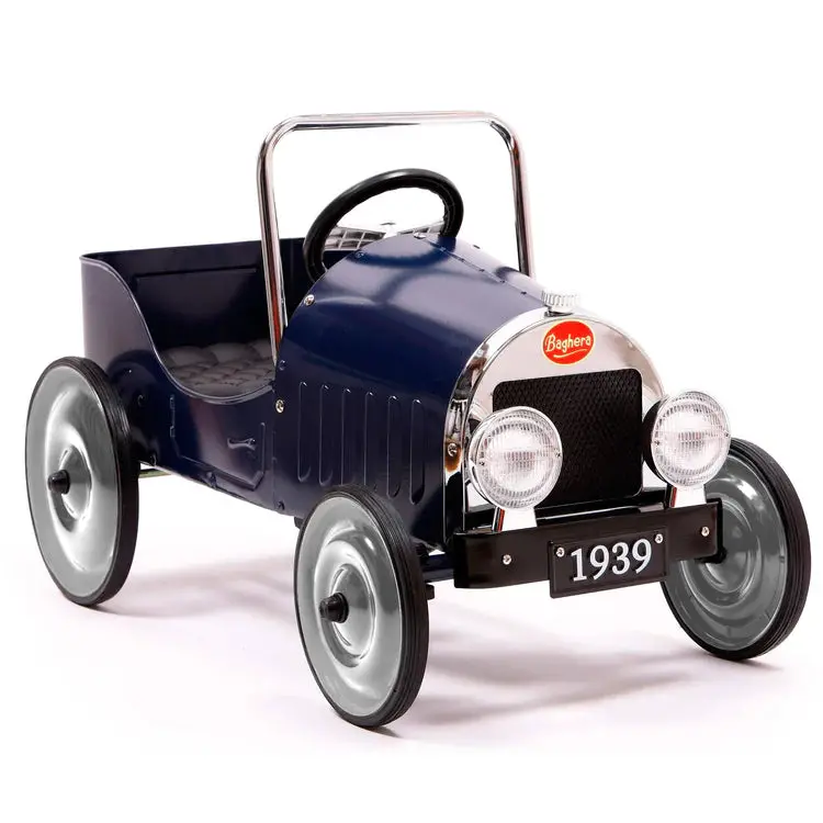 Ride-On Classic Pedal Car 1