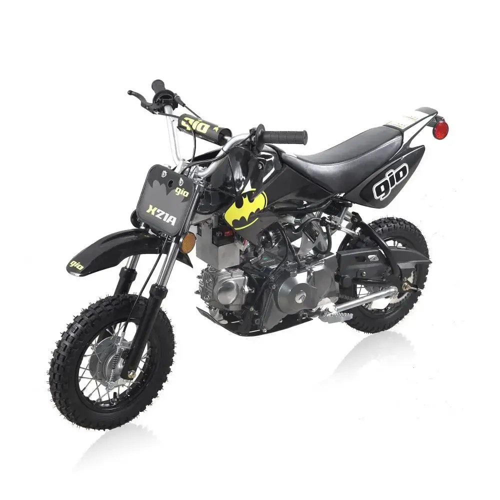 Dirt Bike Gx70 70Cc Batman Edition - Gio 1