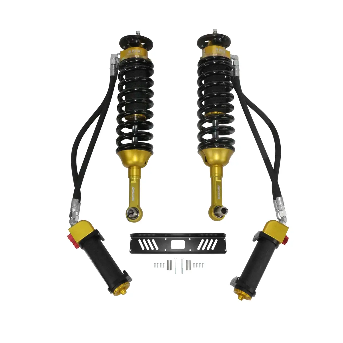2021-2024 Ram 1500 Trx, Front Mbr Race Coilovers 0-1 In. Lift 1
