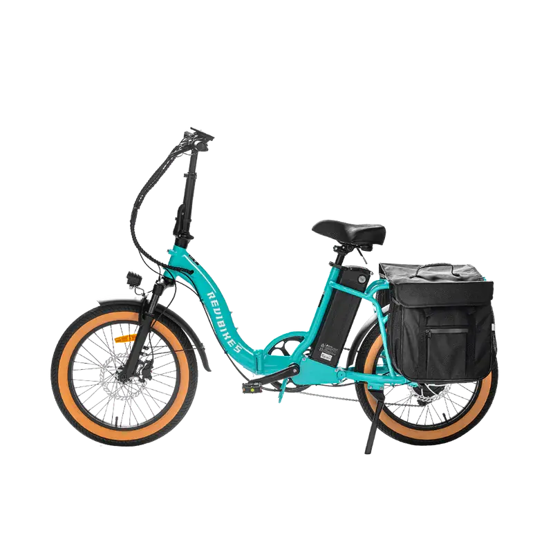 Revi Bikes Rebel.2 Pro 1