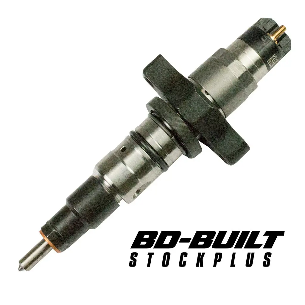 Bd-Built 5.9L Cummins Injector Stock/Stockplus (0986435503) Dodge 2003-2004 2