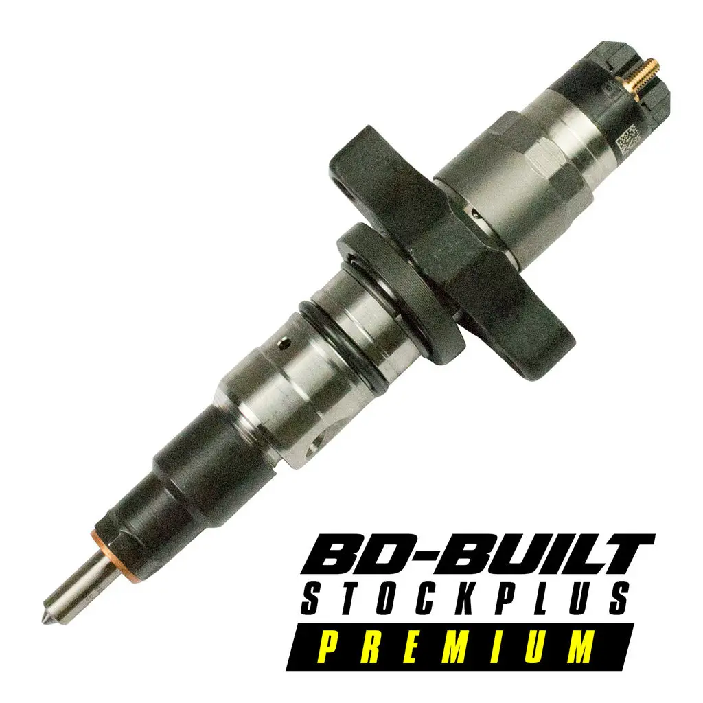 Bd-Built 5.9L Cummins Injector Stock/Stockplus (0986435503) Dodge 2003-2004 3