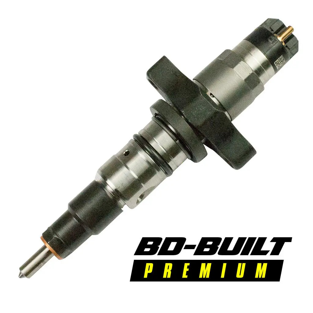 Bd-Built 5.9L Cummins Injector Stock/Stockplus (0986435503) Dodge 2003-2004 4