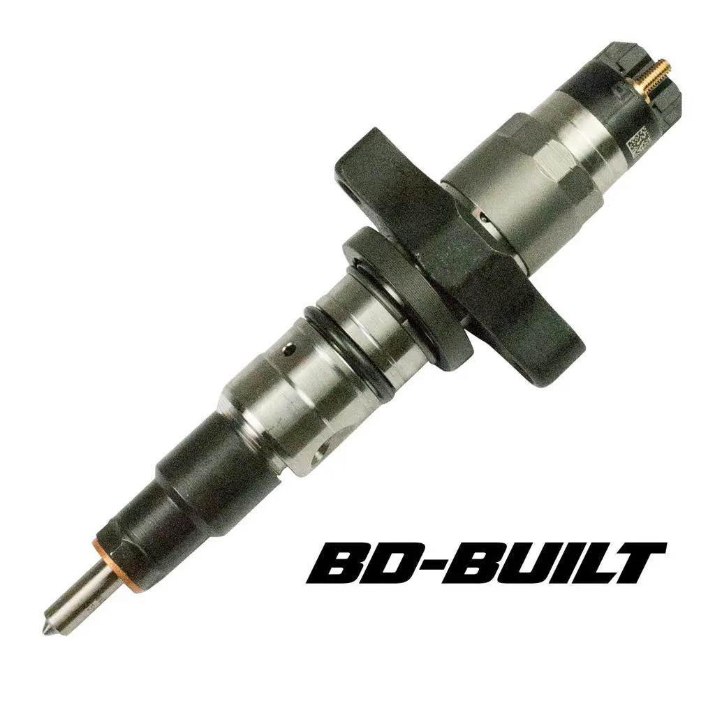 Bd-Built 5.9L Cummins Injector Stock/Stockplus (0986435505) Dodge 2004.5-2007 1
