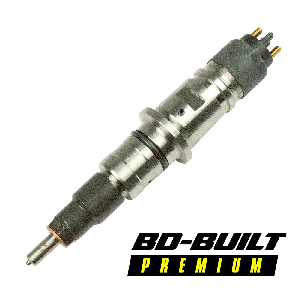 Bd-Built 6.7L Cummins Injector Stock (0986435573) Ram 2013-2018 Cab & Chassis 2