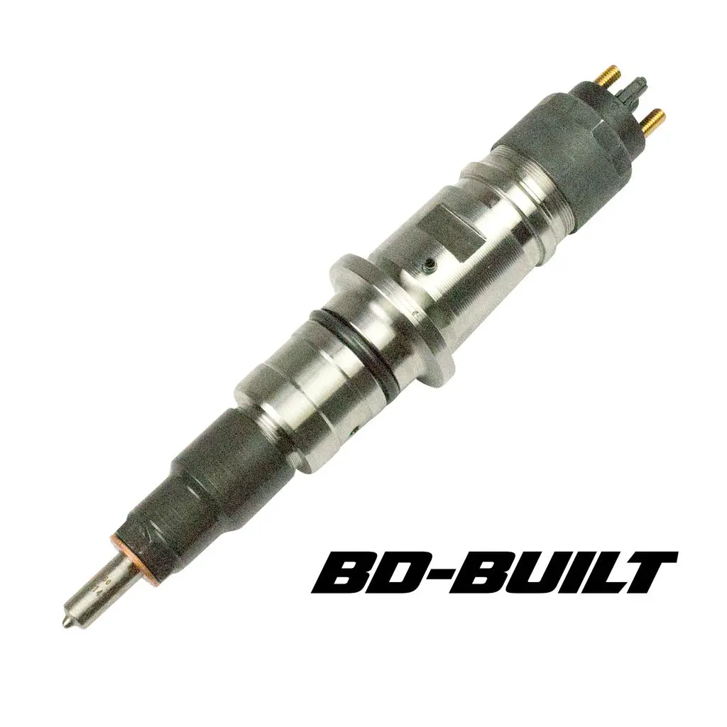 Bd-Built 6.7L Cummins Injector Stock (0986435573) Ram 2013-2018 Cab & Chassis 1