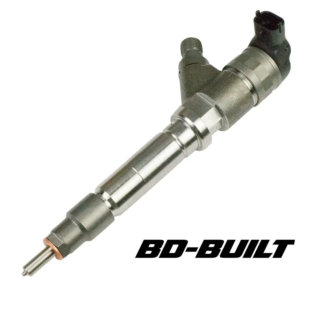 Bd-Built Duramax Lbz Injector Stock/Stockplus (0986435521) Chevy/Gmc 2006-2007 1