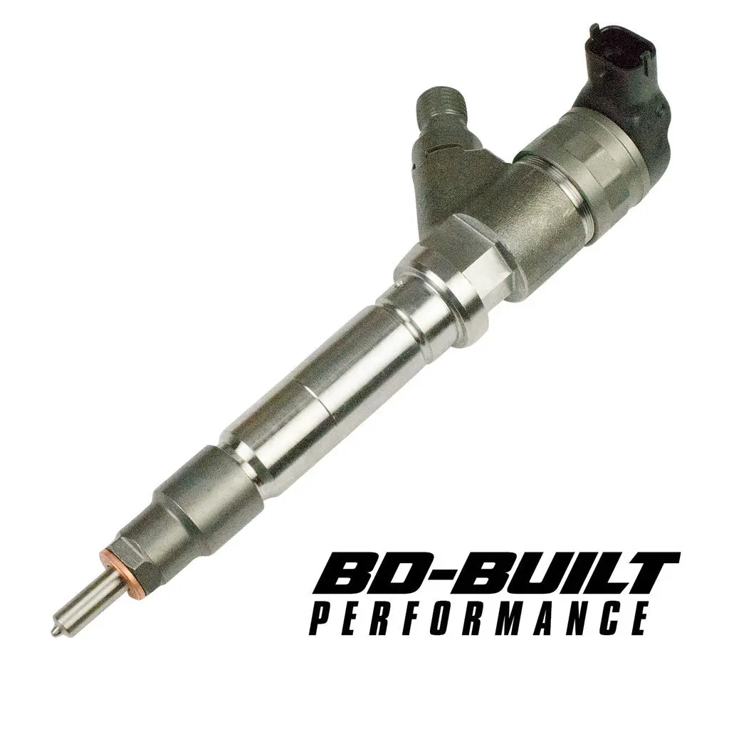 Bd-Built Duramax Lmm Cr Injector 60Hp-90Hp Chevy 2007.5-2010 6.6L 1