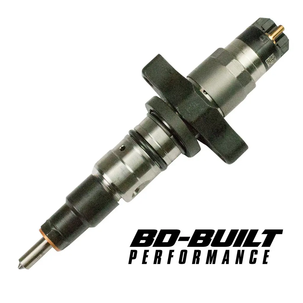 Bd-Built Performance Injector 5.9L Cummins Cr 60Hp-120Hp Dodge 2003-2004 1