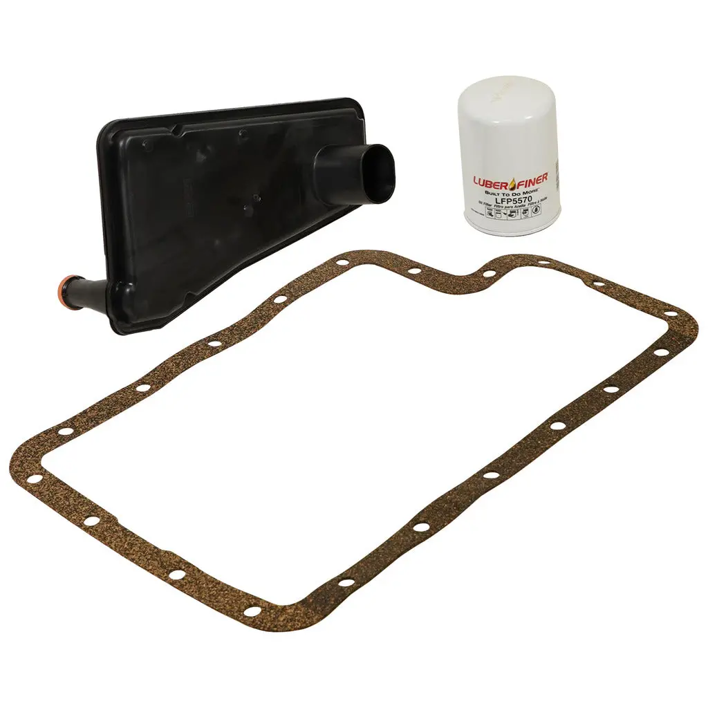 Transmission Filter Service Kit Ford Power Stroke E4or/4R100 1989-2003 1