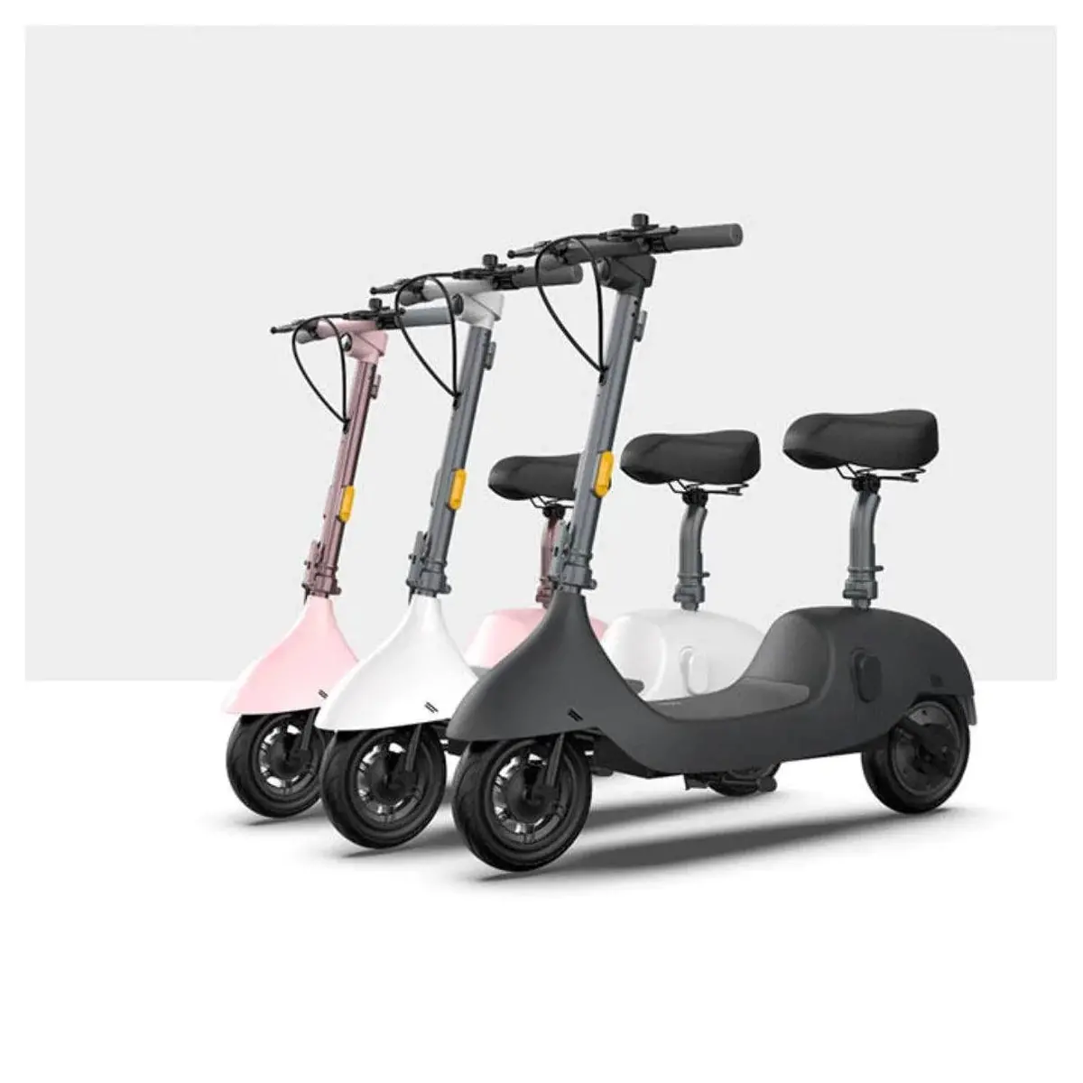 Beetle Ea10 One-Of-A-Kind Electric Stand Up Scooter 1