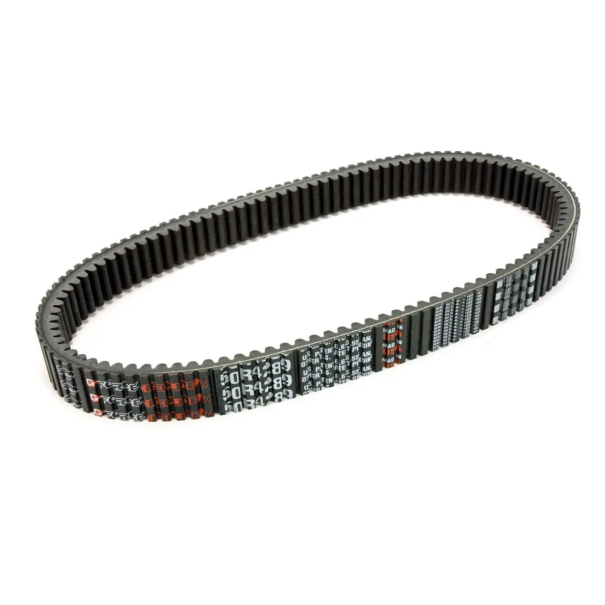 Kryptonite Redline Cvt Drive Belt 2017-2023 Xp Turbo 1