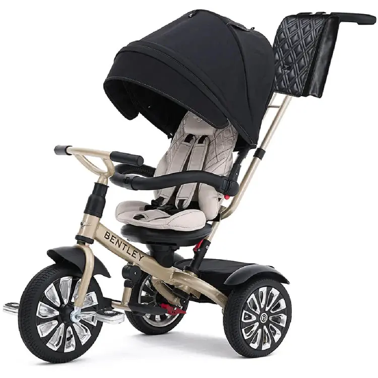 Mulliner Bentley 6 In 1 Stroller Trike (Limited Edition) 1