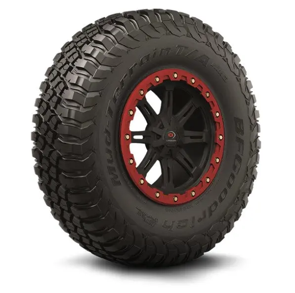 Bfg Km3 Mud Terrain Tire - Bfgoodrich 1