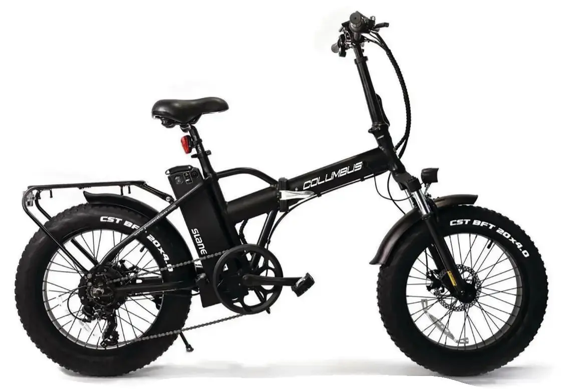 Slane Columbus Foldable E-Bike 36V 1