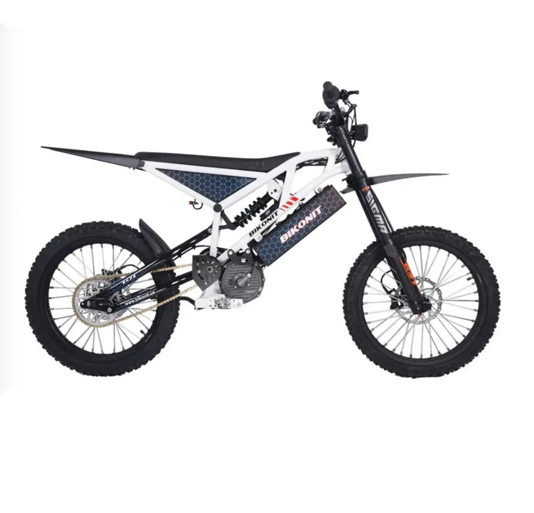Bikonit Raptor Bk-28-72V 21Kw 30Ah 1