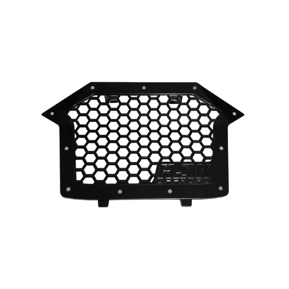 Polaris Rzr Grill 4
